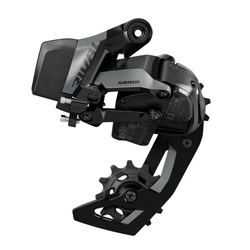 SRAM Rival AXS E1 12-speed Max 36-tooth Rear Der. w/o Battery in Black