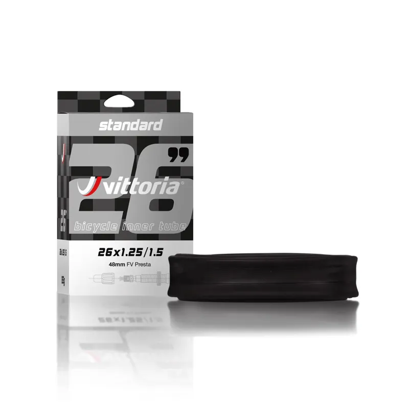 TUBE Vit Sta 24x1.95/2.125 AV schr 48mm
