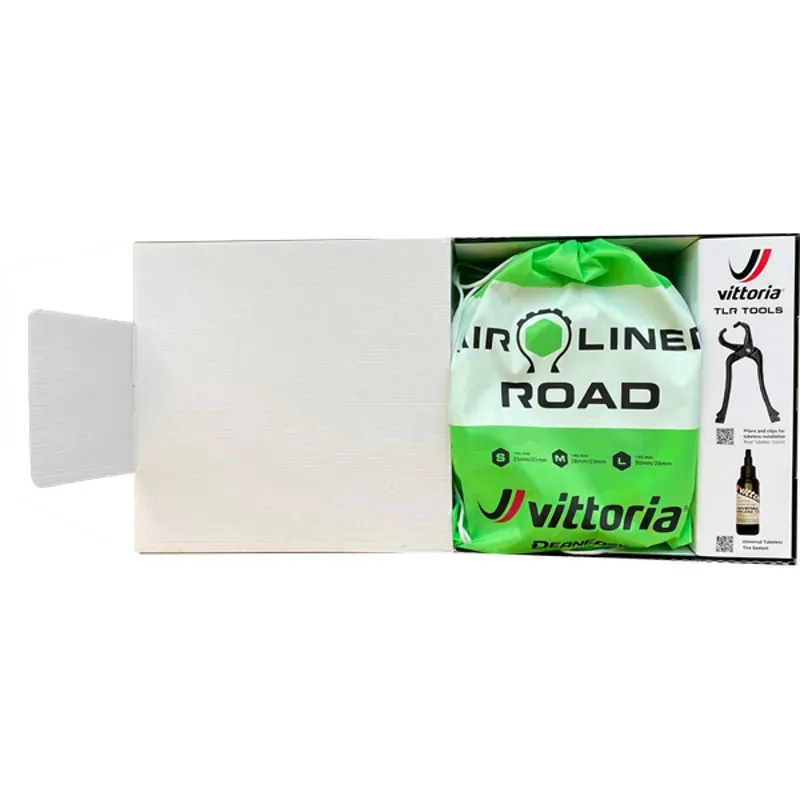 Vittoria Air-Liner Light Tubeless XC Insert - 29x2.1-2.4-inch