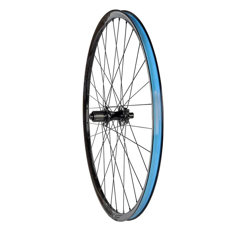 Halo Vapour 29in MT Supadrive Shimano HG Wheel in Stealth Black