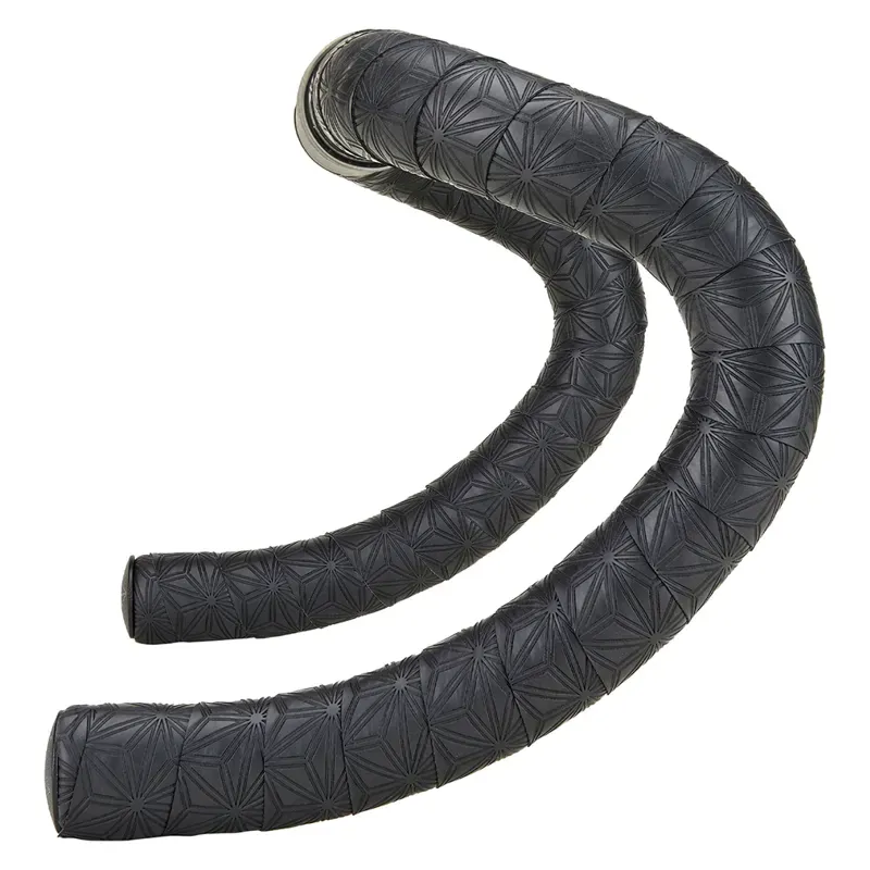 Supacaz Super Sticky Kush Gravel Handlebar Tape in Black