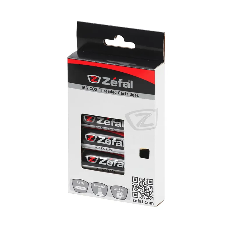 Zefal 16g threaded Co2 Cartridge-2